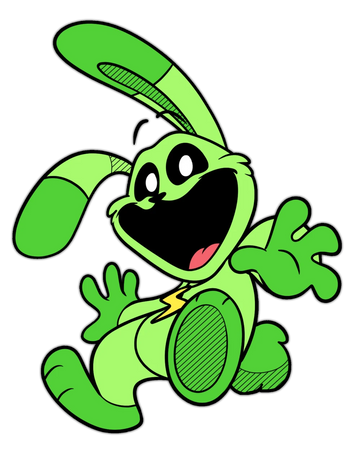 Hoppy Hopscotch (Smiling Critters)