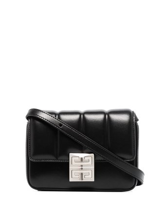 Givenchy Small 4G Quilted Shoulder Bag - Farfetch