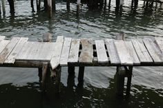dock