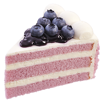 blueberry cake png