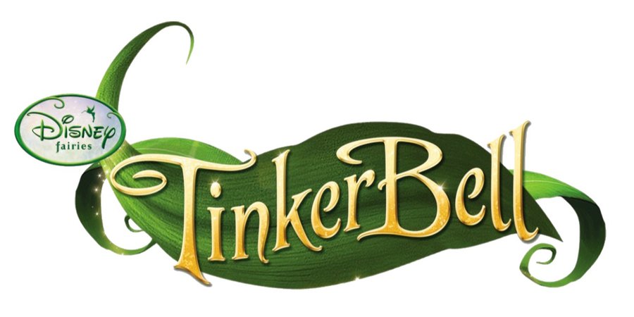 Disney tinkerbell logo