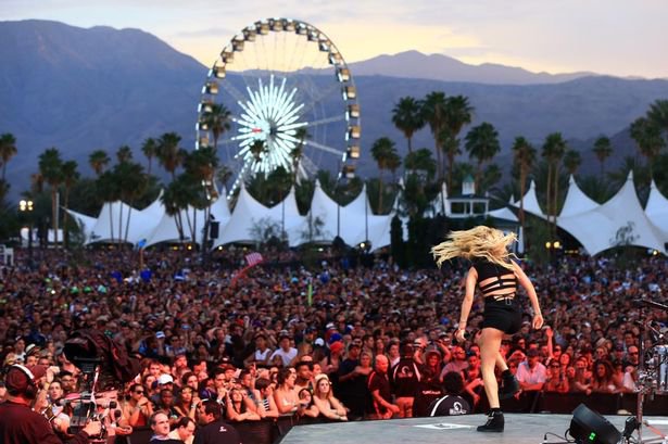 Qual é o alinhamento do Coachella 2017? Fim de semana 2 horários, mapa de localização e preços dos ingressos para o festival de música e artes - Mirror Online