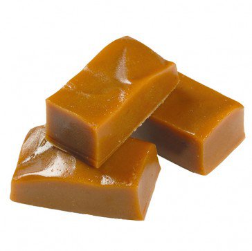 Gourmet Wrapped Caramels - Morkes Chocolates