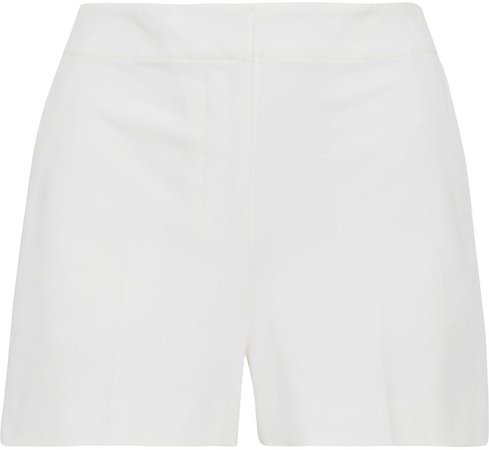 Stretch-cotton Shorts