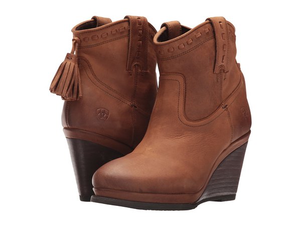 Ariat - Broadway (Trendy Tawny) Women's Pull-on Boots
