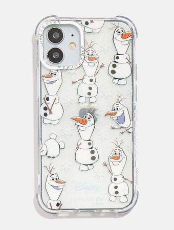 Disney x Skinnydip Olaf Phone Case | Shop Disney | Skinnydip London