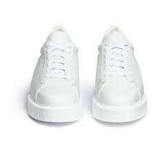 white sneakers polyvore - Google Search