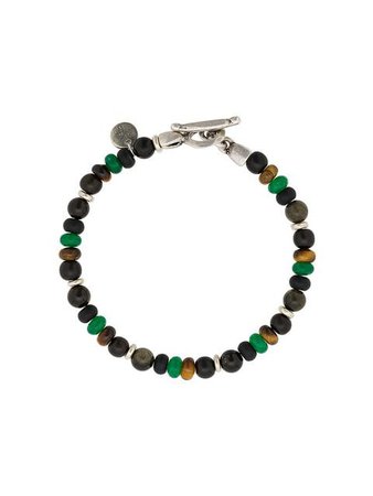 Eleventy multi-bead bracelet