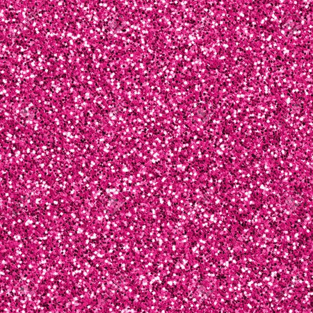 Pink Glitter Background