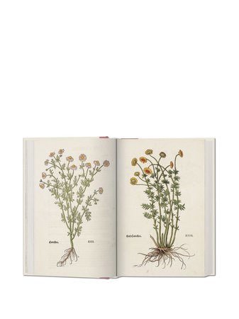 TASCHEN The New Herbal By Leonhart Fuchs - Farfetch
