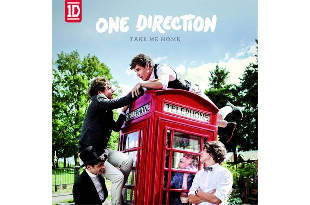 one direction take me home album cover - Google Search