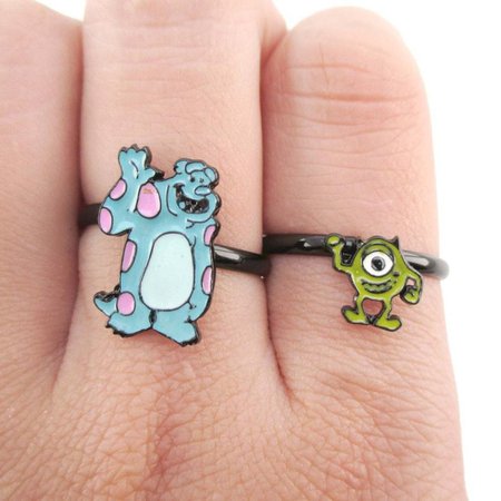 monster inc ring mike sulley