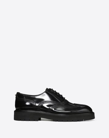 Oxford Shoe for Man | Valentino Online Boutique