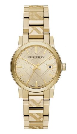good Burberry watch