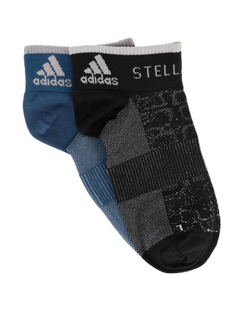 Adidas By Stella Mccartney Ankle Socks - Short Socks - Women Adidas By Stella Mccartney online on YOOX United States - 48229422FM