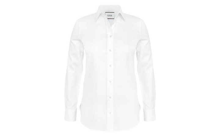white womens dress shirt - Google Search