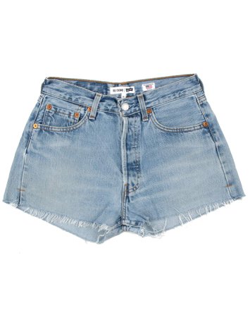 RE/DONE Levi's | No. 24TS1175141 | The Short