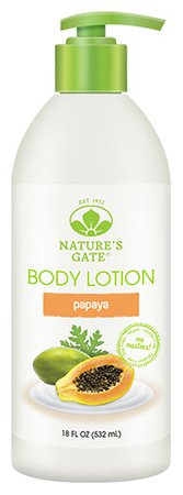 Papaya Lotion - Nature's Gate