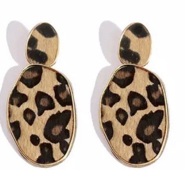leopard ears
