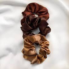 brownie scrunchies - Google Search