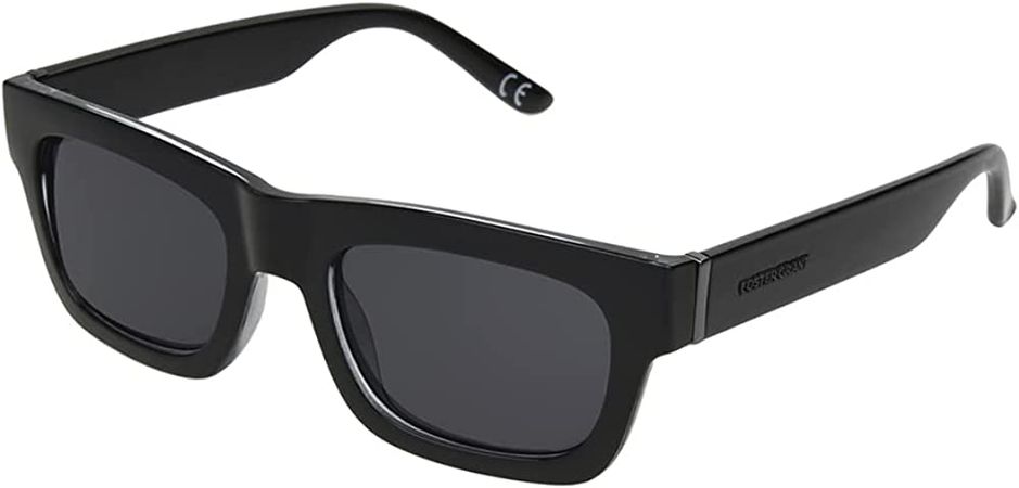 Amazon.com: Foster Grant 1960’s Sunglasses, Black, 54mm : Clothing, Shoes & Jewelry