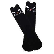 black cat sock - Google Search