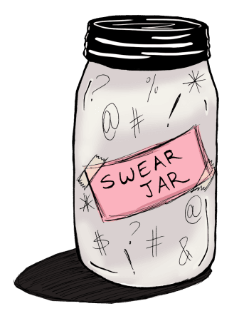 swear jar - Google Search