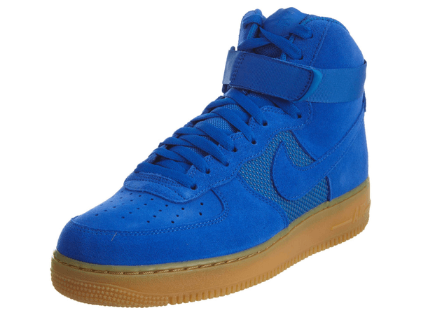 blue Nike Air Force 1 LV8