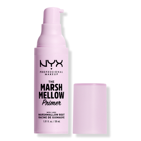 Marshmellow Smoothing Face Primer - NYX Professional Makeup | Ulta Beauty
