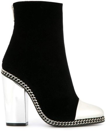 Dax ankle boots