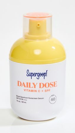 Supergoop! Daily Dose Vitamin C + SPF 40 Serum | Shopbop
