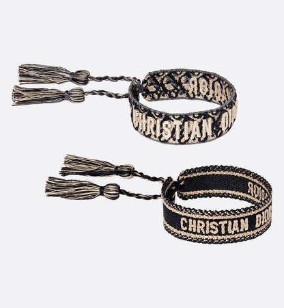 Set of Christian Dior J’Adior bracelets - Fashion Jewelry - Women's Fashion | DIOR