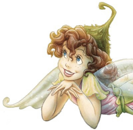 prilla disney fairy