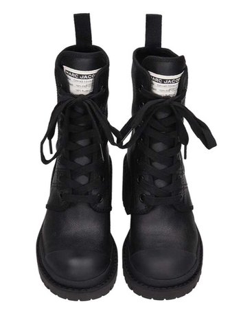 marc jacobs bristol boot in black