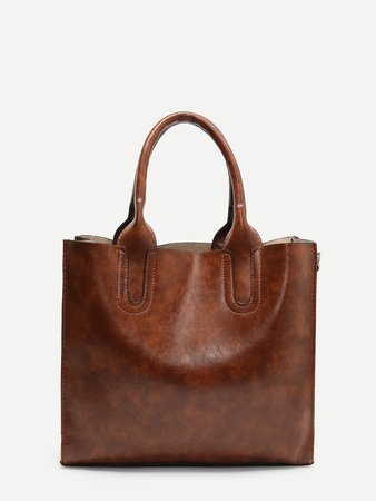 3 Pcs Work Style Handbag Sets