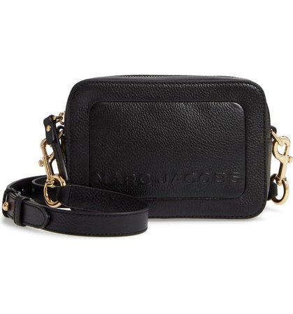 MARC JACOBS The Box Leather Crossbody Bag | Nordstrom