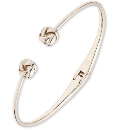 Ralph Lauren gold bracelet Dillards