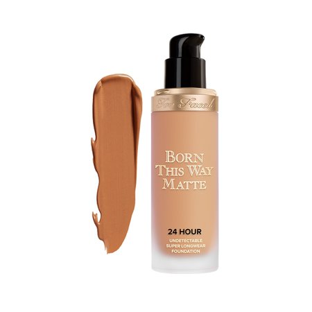 Born This Way 24-Hour Longwear Matte Finish Foundation | Too Faced