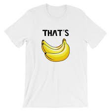 banana shirt - Google Search