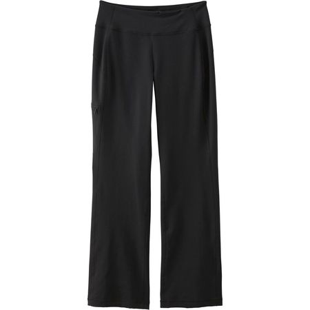 Women's NoGA Stretch Pants bootcut black