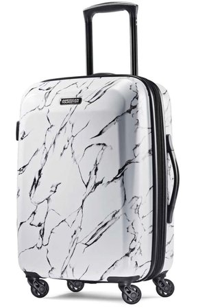 marble luggage