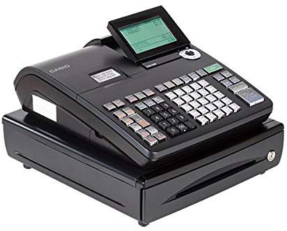 Casio PCR-T500 Electronic Cash Register: Amazon.ca: Electronics