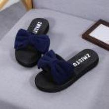 Women Bow Summer Sandals Slipper Indoor Outdoor Flip-flops Beach Shoes – Rockin Docks Deluxephotos