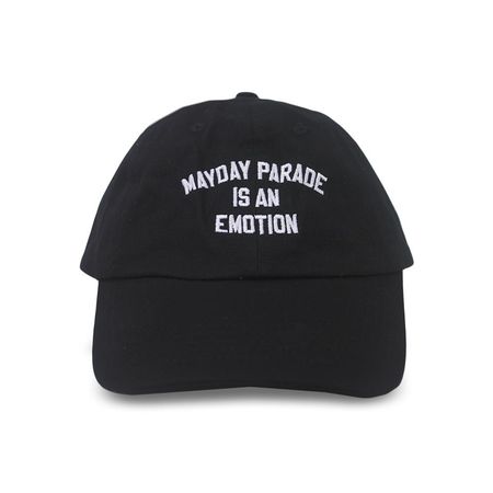 mayday parade dad hat