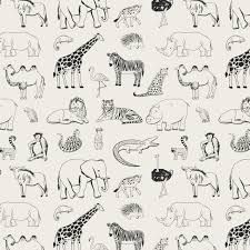 Troy Animals Peel and Stick Wallpaper Panel - Google Search