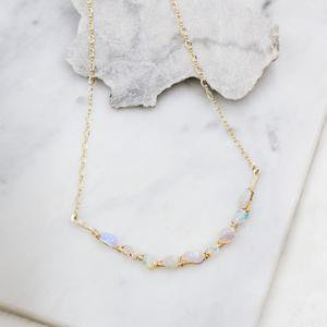 Opal Collar Necklace – Gypset