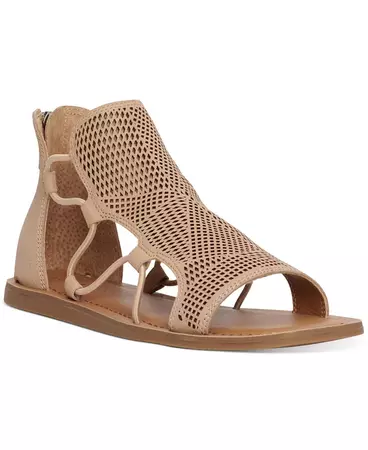 Lucky Brand Women's Bartega Gladiator Sandals & Reviews - Sandals - Shoes - Macy's