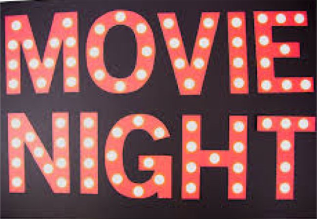 movie night