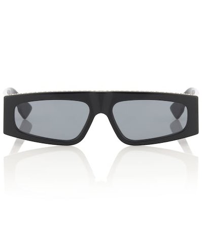 DiorPower embellished sunglasses