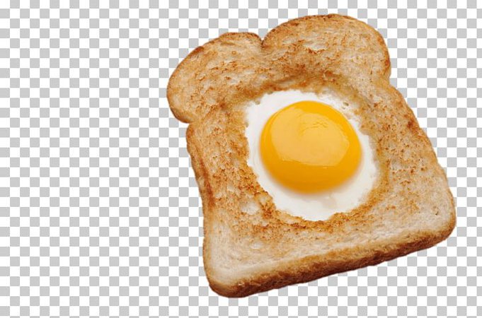 Toast Breakfast Fried Egg Ham And Eggs PNG, Clipart, Banh Mi, Bread .